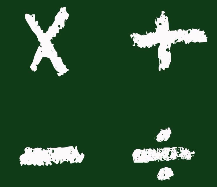 為什么要先乘除后加減？