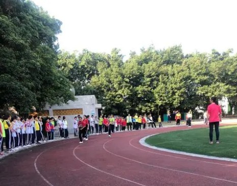 廣州黃浦區(qū)火村小學(xué)