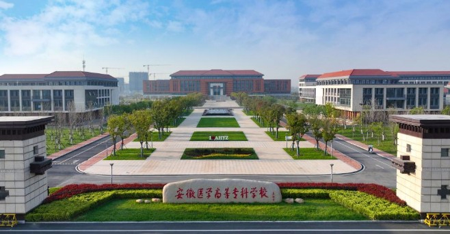 合肥安徽醫(yī)學(xué)高等?？茖W(xué)校