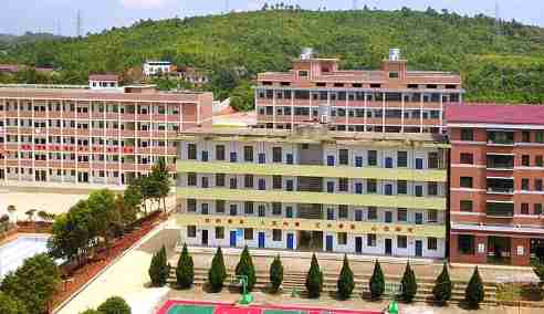 衡陽(yáng)衡山明星體育藝術(shù)中等專(zhuān)業(yè)學(xué)校