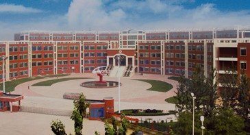 石家莊河北軌道運輸職業(yè)技術(shù)學(xué)院