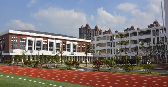 上海奉賢區(qū)南橋小學(xué)