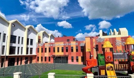 北京海淀區(qū)科學(xué)城北區(qū)實驗幼兒園