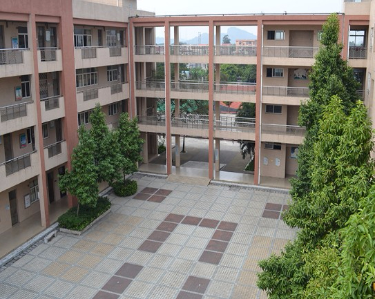 東莞沙田鎮(zhèn)第二小學(xué)