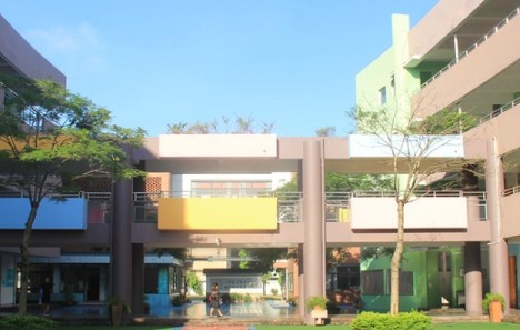 廣州番禺區(qū)正聲小學(xué)