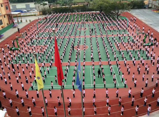 東莞虎門(mén)智升學(xué)校