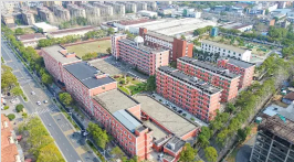 新余市中科職業(yè)高級(jí)中學(xué)學(xué)校