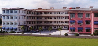 上海奉賢區(qū)古華小學(xué)