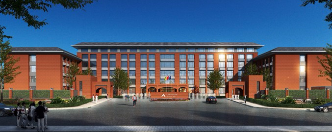 北京中國人民大學附屬中學豐臺學校