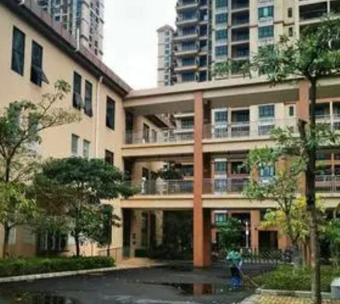 廣州南悅中學(xué)