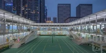 深圳龍華第三小學