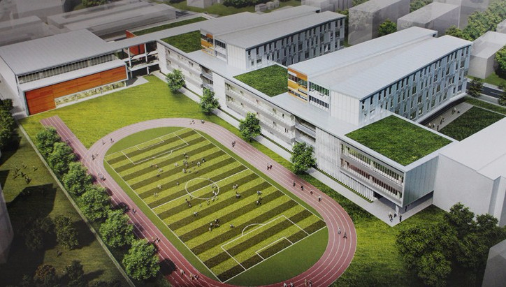 上海外國語大學(xué)附屬外國語學(xué)校東校