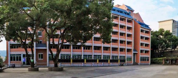 福州福建幼兒師范高等?？茖W校