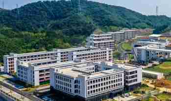 杭州臨安職業(yè)教育中心