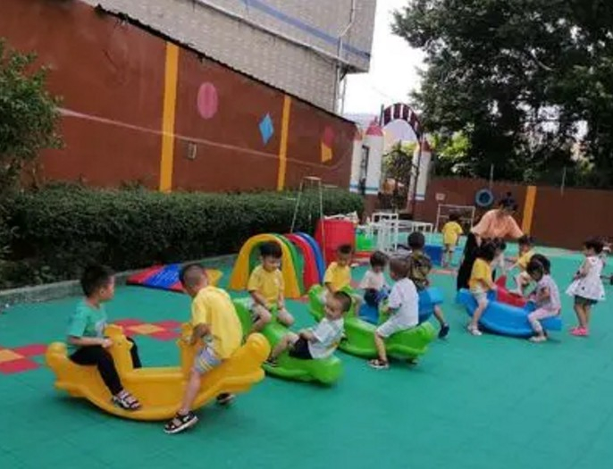 深圳禾花第二幼兒園