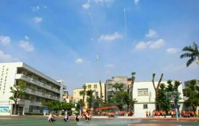 廣州洛浦東鄉(xiāng)小學