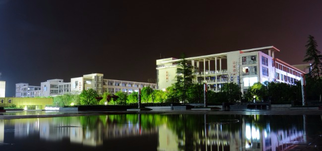 合肥安徽國際商務(wù)職業(yè)學院