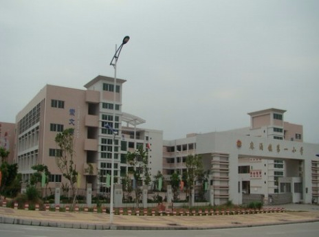 東莞麻涌鎮(zhèn)第一小學(xué)