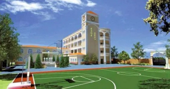 珠海香洲區(qū)弘華小學(xué)