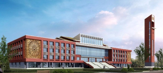 滄州河北水利電力學(xué)院