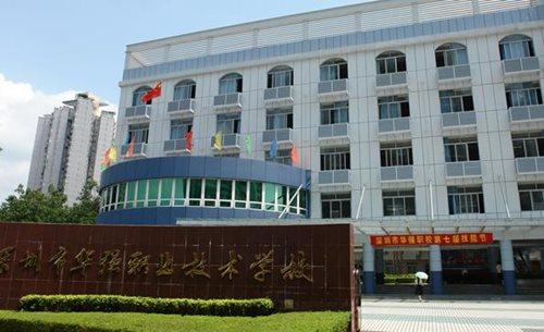 華強(qiáng)職業(yè)技術(shù)學(xué)校