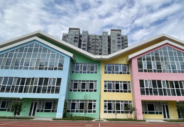 北京豐臺(tái)區(qū)群英幼兒園