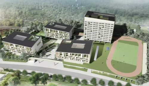 坪山外國語文源學(xué)校