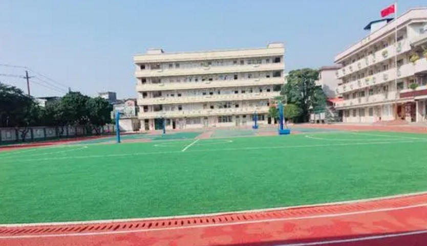 廣州增城區(qū)石灘鎮(zhèn)三江小學(xué)