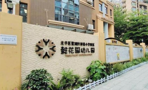 深圳鷺湖外國語小學附屬懿花園幼兒園