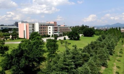 贛州贛南師范大學(xué)