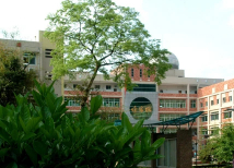 重慶市兼善中學(xué)蔡家校區(qū)