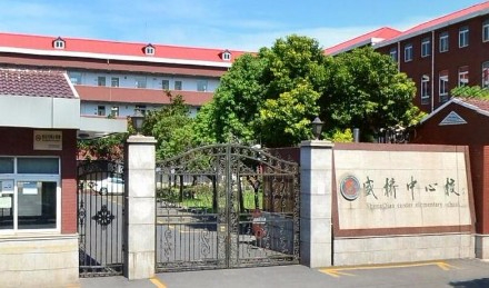 上海寶山區(qū)盛橋中心校