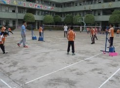 廣州番禺區(qū)穗石小學(xué)