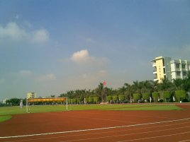 廣州欖核中學(xué)