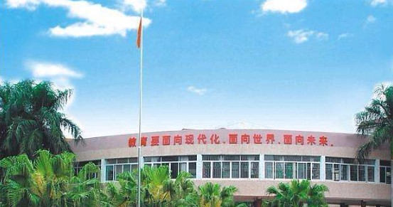 東莞虎門鎮(zhèn)金洲小學(xué)