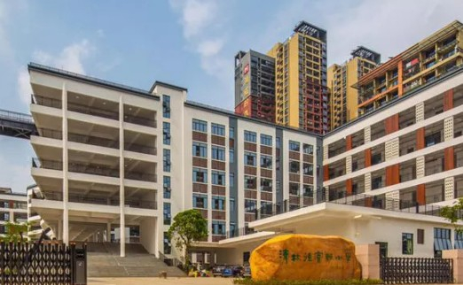 深圳清林徑實驗小學