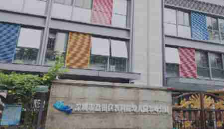 深圳鹽田區(qū)教科院幼兒園翠峰分園