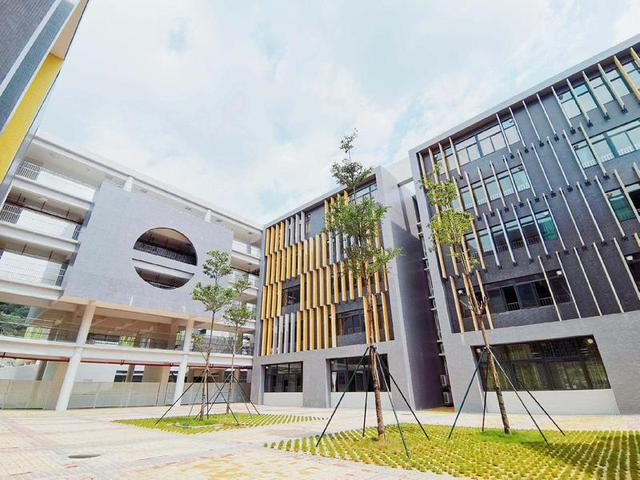 廣州廣東省教育研究院黃埔實驗學(xué)校（九年一貫制）