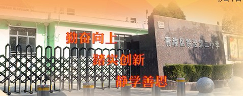 上海青浦區(qū)徐涇第二小學(xué)