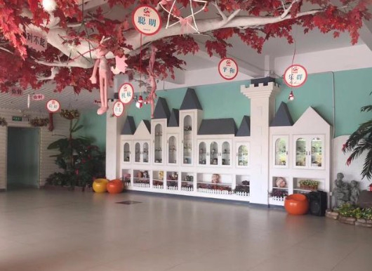 新湖圳美幼兒園