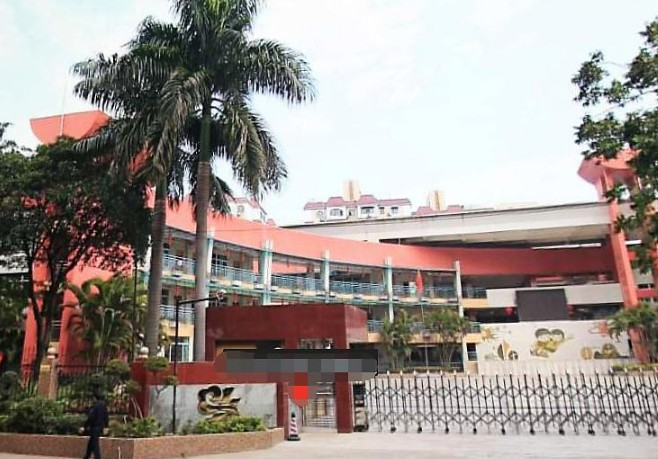 廣州京溪小學(xué)