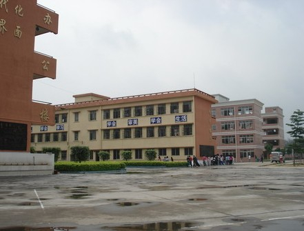 廣州龍?zhí)吨袑W(xué)