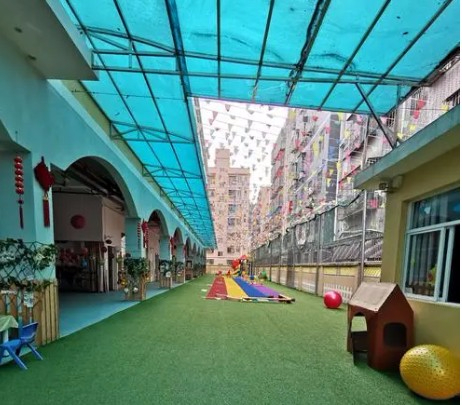 深圳黃麻布第二幼兒園