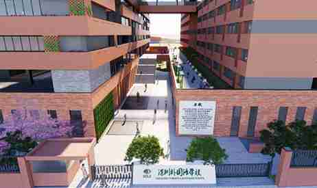 深圳外國(guó)語(yǔ)學(xué)校理工高中