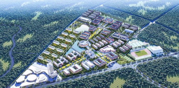 宜春江西洪州職業(yè)學院