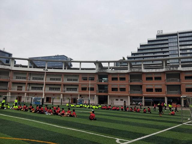 東莞南城陽光第五小學(xué)