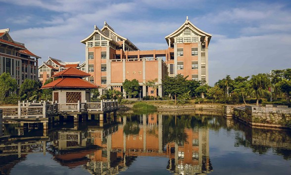 廈門集美大學(xué)