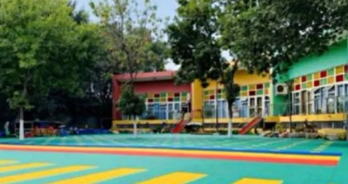 北京豐臺區(qū)北方之星幼兒園南宮分園