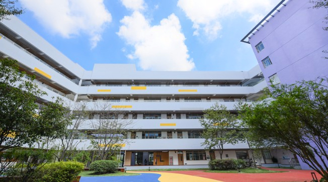 復(fù)旦大學(xué)附屬閔行實驗學(xué)校