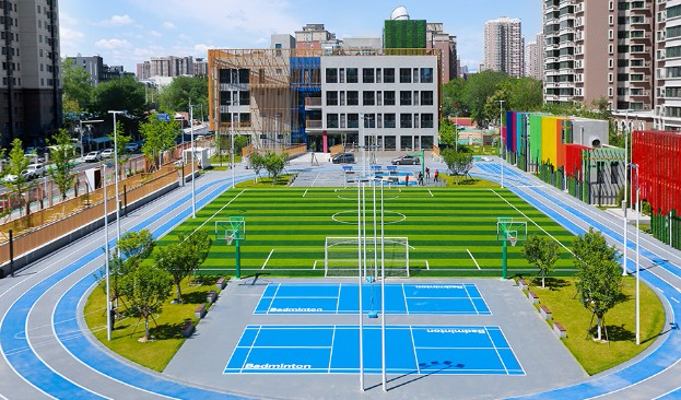 北京麗澤國際學(xué)校